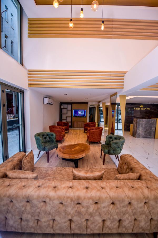 Hotel Derin Ma Sorgun Manavgat Exterior foto