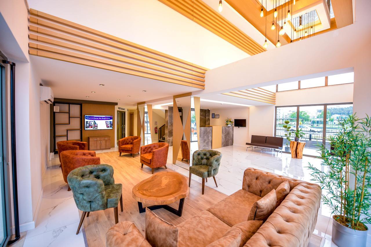 Hotel Derin Ma Sorgun Manavgat Exterior foto