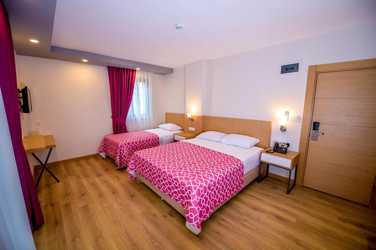 Hotel Derin Ma Sorgun Manavgat Exterior foto