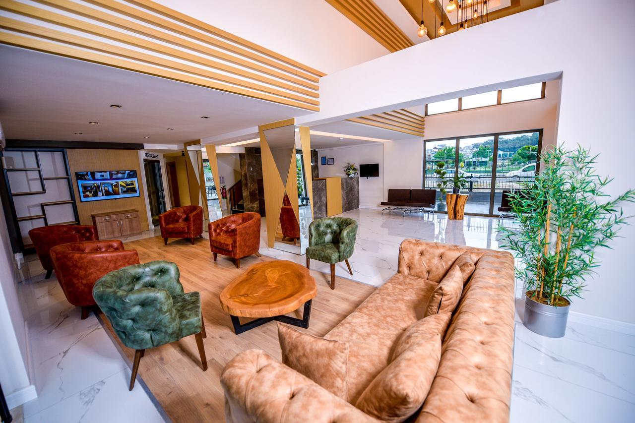 Hotel Derin Ma Sorgun Manavgat Exterior foto