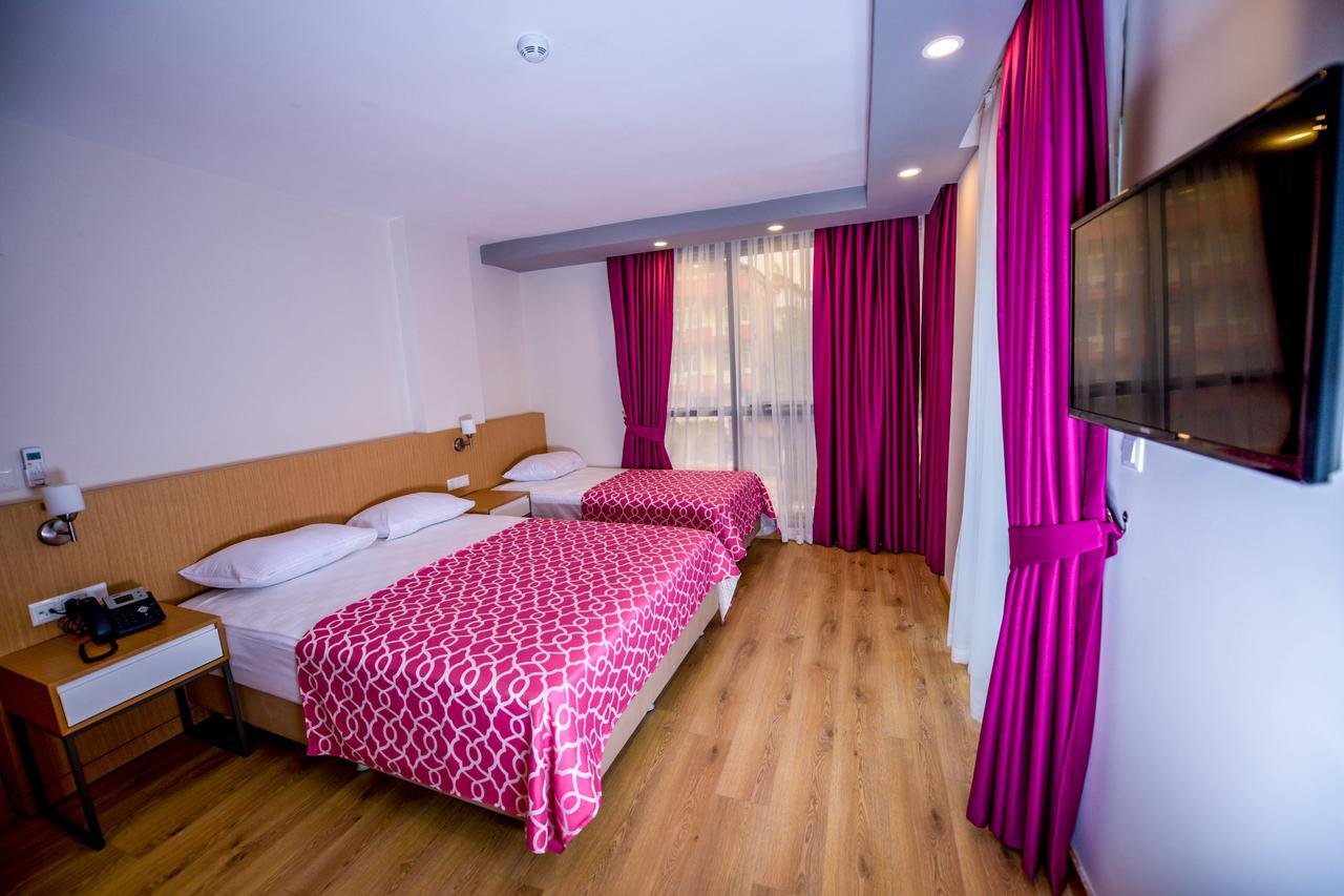 Hotel Derin Ma Sorgun Manavgat Exterior foto