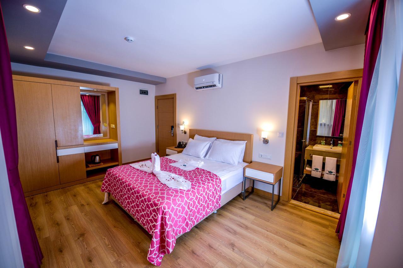 Hotel Derin Ma Sorgun Manavgat Exterior foto