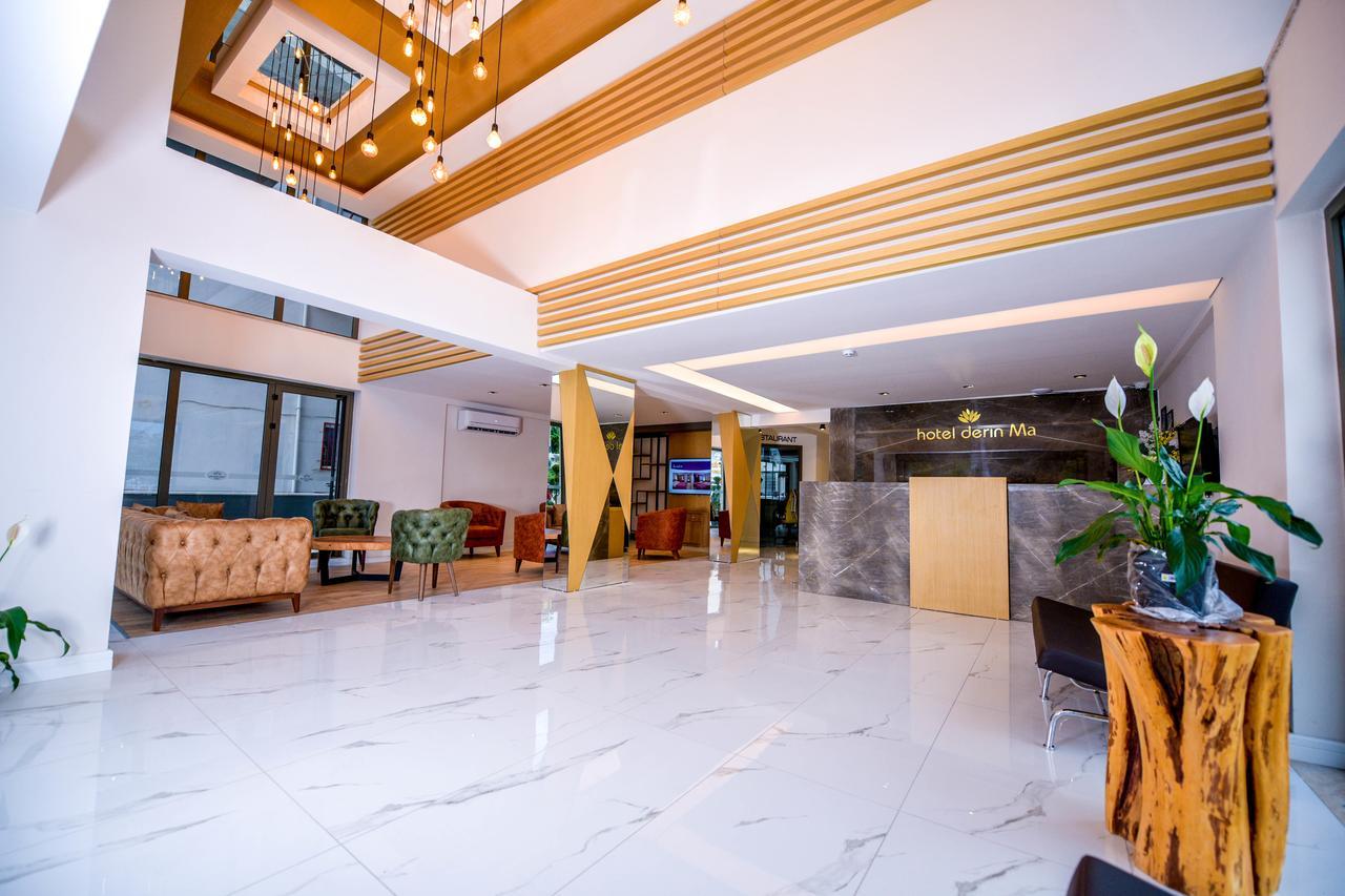Hotel Derin Ma Sorgun Manavgat Exterior foto