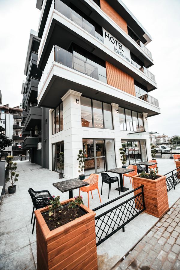 Hotel Derin Ma Sorgun Manavgat Exterior foto