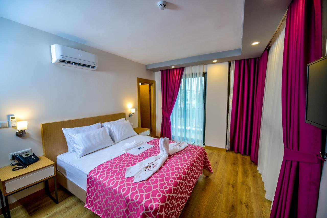 Hotel Derin Ma Sorgun Manavgat Exterior foto