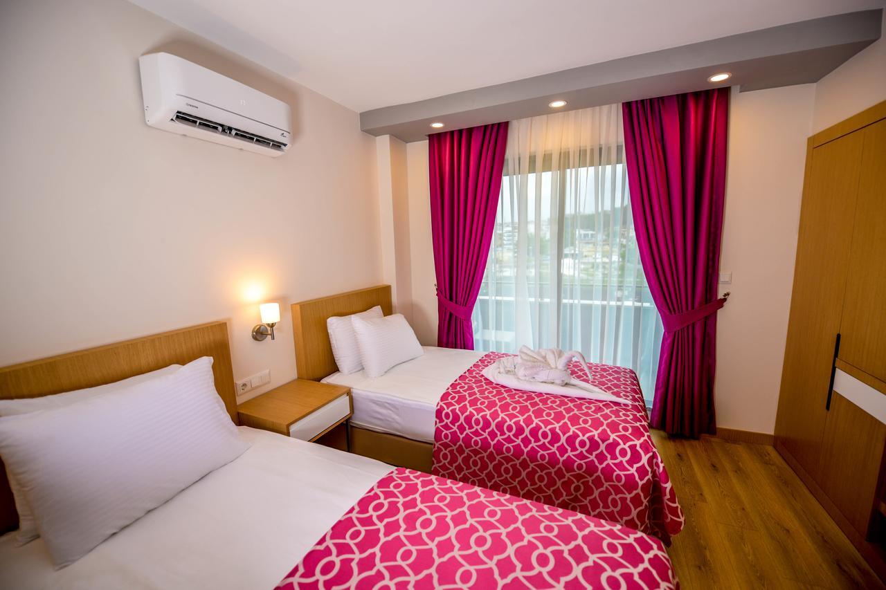 Hotel Derin Ma Sorgun Manavgat Exterior foto