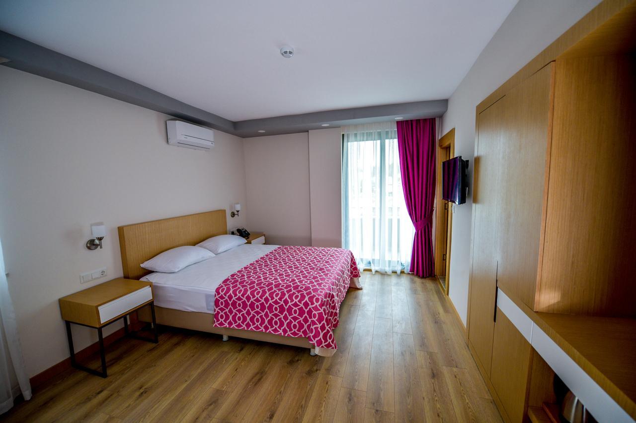 Hotel Derin Ma Sorgun Manavgat Exterior foto
